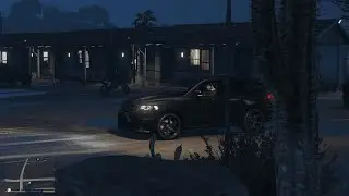 Grand Theft Auto V - Road