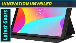 TCL Tab 8: Best Budget Tablet of 2024?