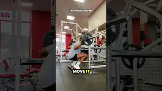 It truly hurts #move #lifting #legs #funny #fitness #fun #subscribe #gym #lowerbody #comedy #laugh