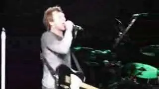 Bon Jovi Gimme Some Lovin Atlanta #1 2008