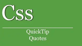 QuickTip 