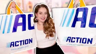 GROTE ACTION SHOPLOG !!