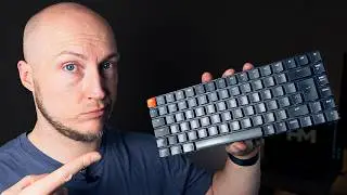I wish someone told me this sooner | Keychron K3 Ultra Slim