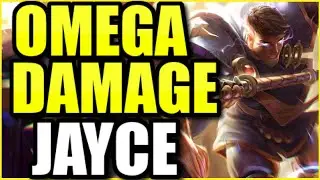This new Season 11 build let me do more damage than the entire enemy team COMBINED 🔥