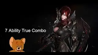 Lost Ark - Shadowhunter Max Damage True Combo