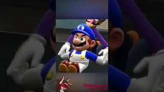 When SMG4 Sits on you #shorts
