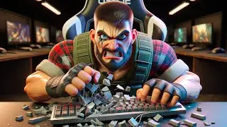 least RACIST EU player 🗿