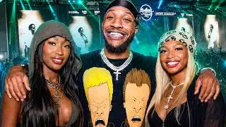 BenDaDonnn Shuts Down Rolling Loud Day 1!