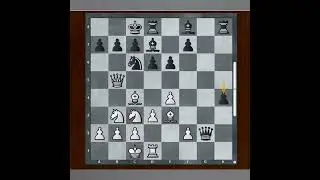 Clever Idea to Break Pirc Defense