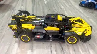 LEGO Technic Bugatti Bolide 42151