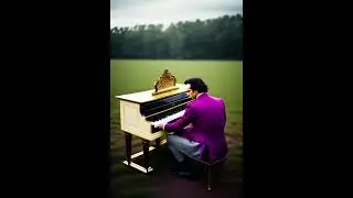 ALKAN - Symphony for Solo Piano Fourth Movement with a twist
