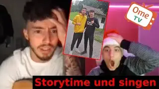 Mario Novembre auf Ome.tv getroffen | JulsTV