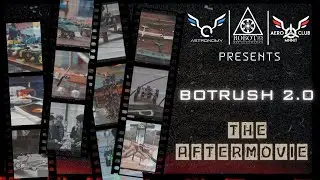Botrush 2.0 2k24 | Robotics Club MNNIT | Official Aftermovie