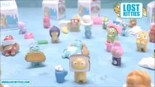 HASBRO - Lost Kitties