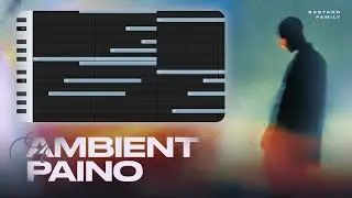 How To Make AMBIENT PIANO Samples
