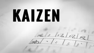 KAIZEN o cómo CAMBIAR tu VIDA
