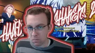Hand Shakers is back. . . (W'z episode 1 response)