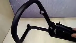 Ручка-дуга и ручка газа в сборе для Stihl MS 180  ОРИГИНАЛ