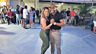 HOJE EU VOU PRO BOTECO - DANÇANDO FORRÓ NO BAILÃO DO BONDE SERTANEJO (XOTE)