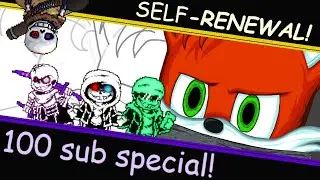 [ SpeedPaint ] The BEST thing I've ever done in GIMP -- 100 subscribers special!