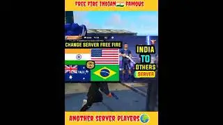 ff Indian🇮🇳 famous another server player 