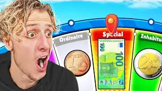 1 SKIN SPÉCIAL = 100€ sur Stumble Guys !