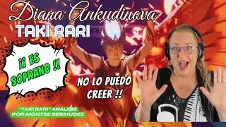 ✨🦢Diana Ankudinova | TAKI RARI | SUBTITULOS | @Диана Анкудинова Montse Bermúdez Reacción-Análisis