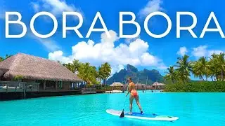 What to do in BORA BORA!