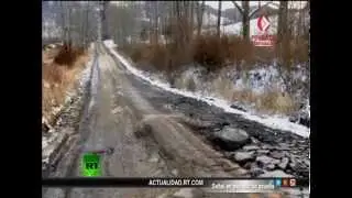 PDVSA TV - Canal #25.04 TDA (Repetición Programa Russia Today [RT]).