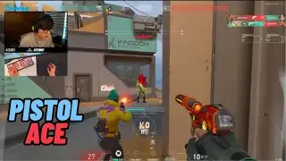 iiTzTimmy's ACE with Radiant Entertainment System Ghost