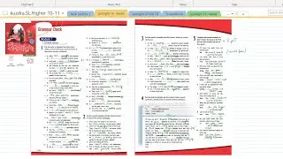 25. Spotlight 10. Module 1. Grammar check