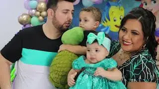 Teaser a Pequena Laura 1 ano   10 04 22