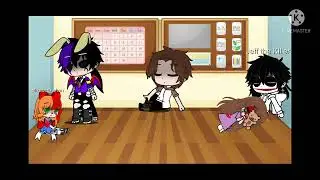 jeff the killer y william afton:3