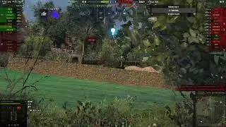 САНКЦИИ ОТ АМЕРИКАНСКИХ ПТ | WORLD OF TANKS |