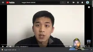 finding kaggle tutorials