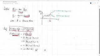 Reflection principle
