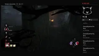 Live Stream de Dead By Daylight Joojando On-line
