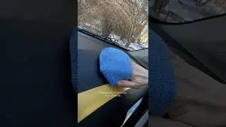 Полироль пластика. Обновит внешний вид салона 🔥 