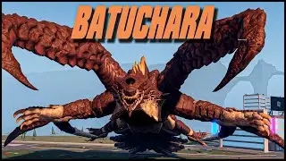 New Epic Kaiju BATUCHARA Showcase! | Roblox Kaiju Universe