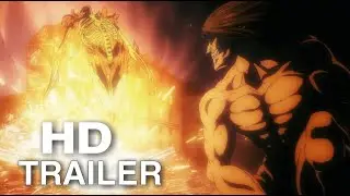 Attack on Titan Final Season Fanmade Trailer