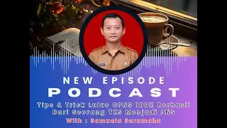 Tips & Trick Lulus CPNS 100% Berhasil, Dari Seorang TKS Menjadi PNS. 