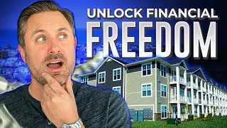 Why Multifamily Real Estate Is The Best Investment For Financial Freedom?