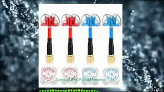 Aomway RHCP Short Antenna