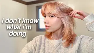 dye my hair with me