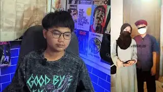 REACTION FOTO FOTO ARYA