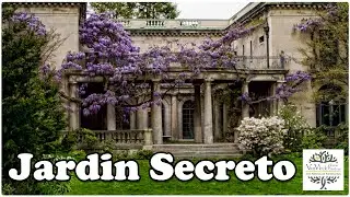 Van Vleck House & Garden in Montclair, New Jersey