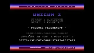 Unicum 2 [Level: 1-31] [Score: 20750] [HD 720]