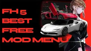 Forza Horizon 5 Free Mod Menu | UPDATED | FH5 Free Hack Cheat | Forza 5 Money Glitch | Tutorial 2025