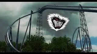 [Nolimits Coaster 2] Yeti - B&M Inverted Coaster (60fps)