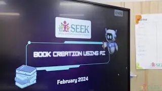Book Creation using AI